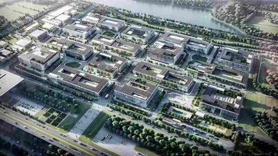 Chongqing Leitan Technology Co., Ltd. خط إنتاج المصنع
