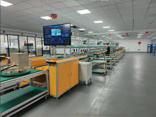 Chongqing Leitan Technology Co., Ltd. خط إنتاج المصنع