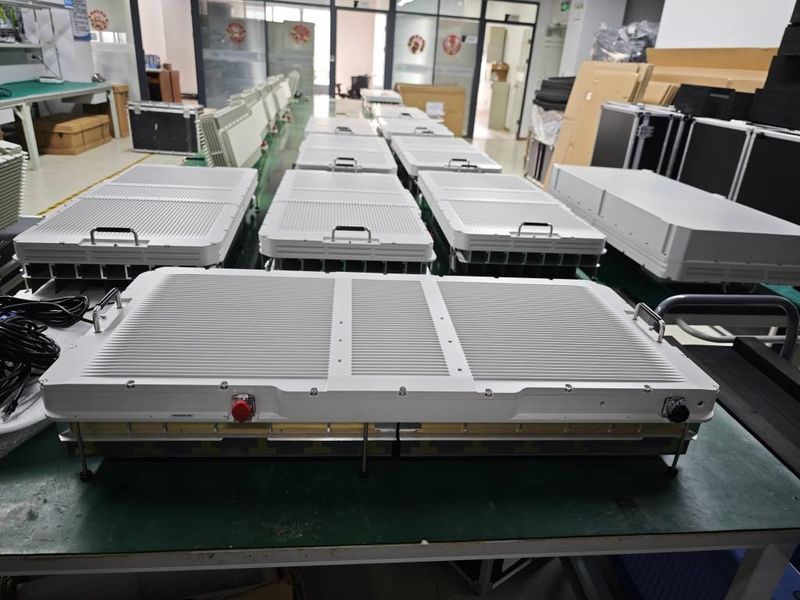 Chongqing Leikan Technology Co., Ltd خط إنتاج المصنع