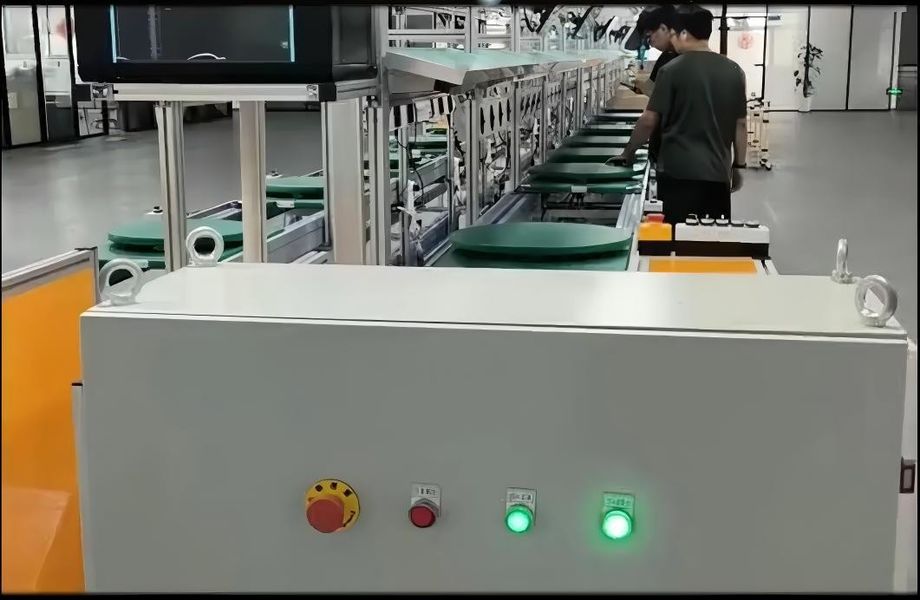 Chongqing Leikan Technology Co., Ltd خط إنتاج المصنع