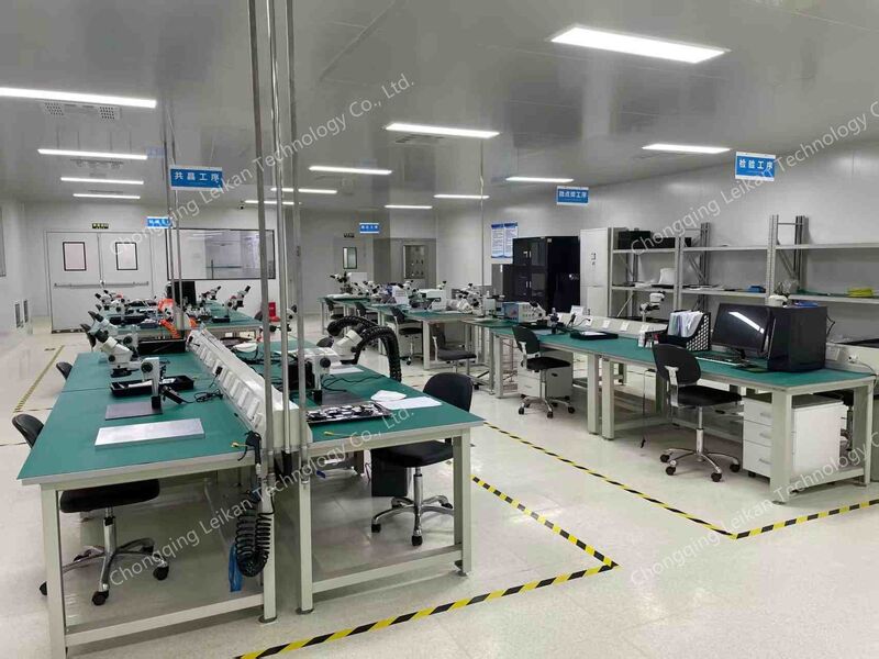 Chongqing Leikan Technology Co., Ltd خط إنتاج المصنع