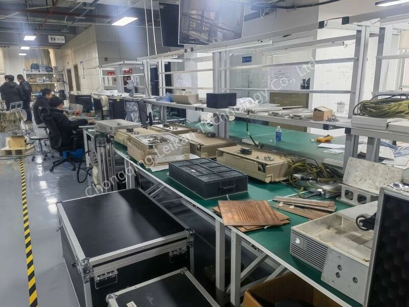 Chongqing Leikan Technology Co., Ltd خط إنتاج المصنع