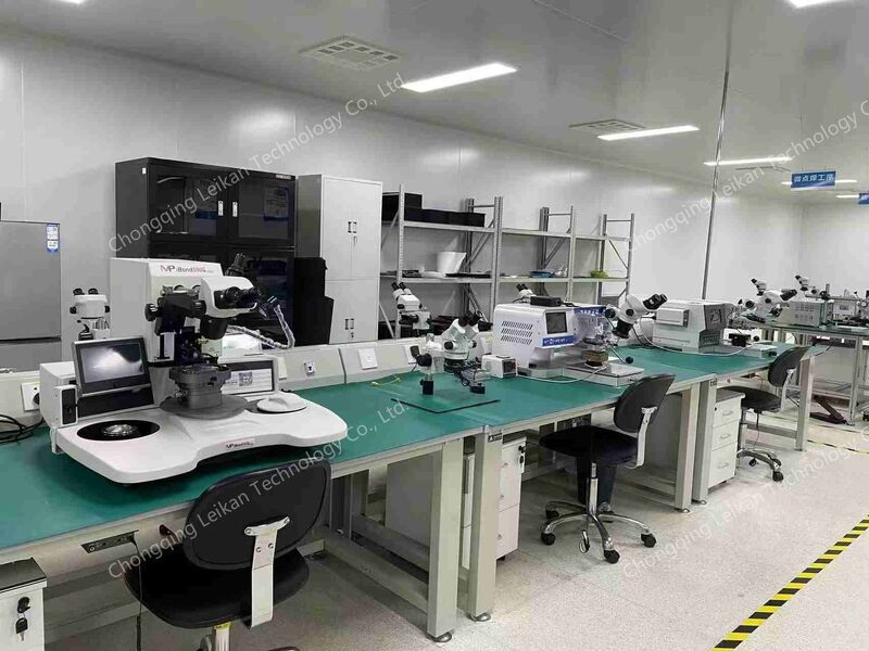 Chongqing Leikan Technology Co., Ltd خط إنتاج المصنع