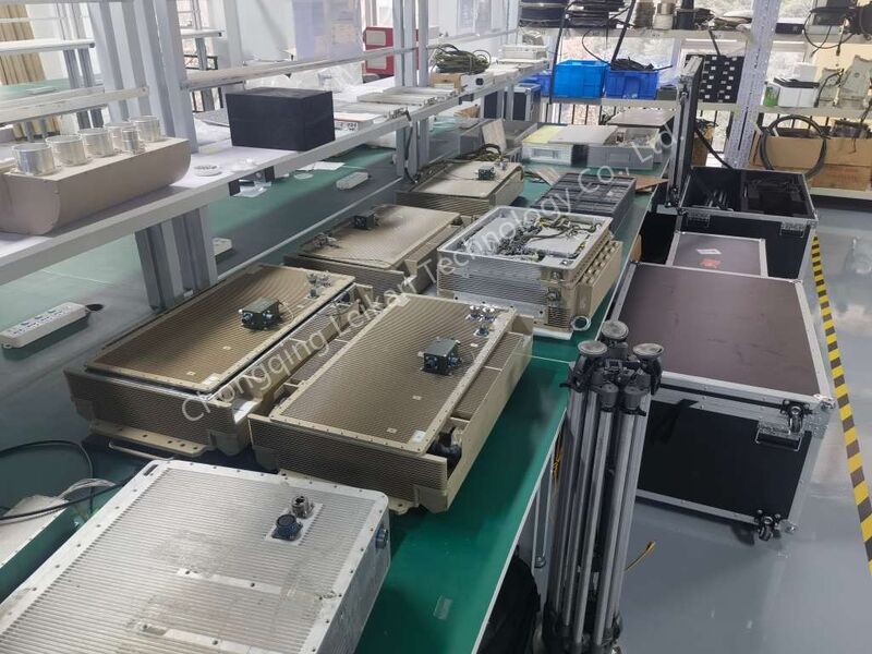 Chongqing Leikan Technology Co., Ltd خط إنتاج المصنع