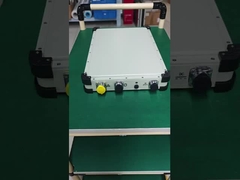 تعقب متعدد الأهداف معدل تحديث عالي رادار المراحل النشطة يضع منطقة الدفاع