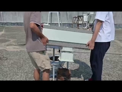 تغطية كبيرة للمساحة لرادار صفيف نشط للمراقبة المتنوعة