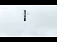 شاهد: نطاق طيران 15 كم  حمولة 6 كجم  طائرة بدون طيار بتقنية الذكاء الاصطناعي قابلة للطي وخفيفة الوزن لعرض المنتجات