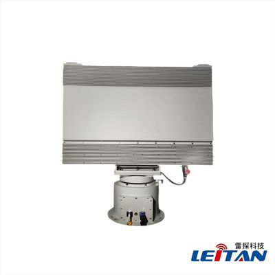 مجموعة رادار مراقبة الطائرات بدون طيار ARRAY ARRAY ARRAY للأهداف في وقت واحد