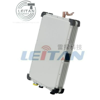 نظام رادار مراقبة ساحلية متطور للغاية بمسافة 5.2 كيلومتر مع تتبع الهدف والتحذير من الالتقاط