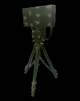 3 كيلومتر رادار تحذير منخفض الارتفاع بمعالجة نطاق Ku لأكثر من 100 دفعة