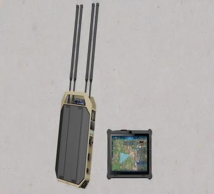 نظام تتبع كامل الطيف لمكافحة الطائرات بدون طيار بمدى 12 ألف كيلومتر - إصدار الأدلة المرئية